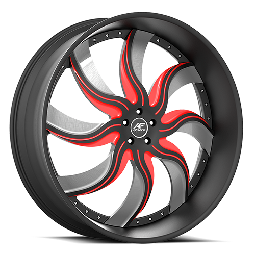 Monaco Slide - Amani Forged Wheels
