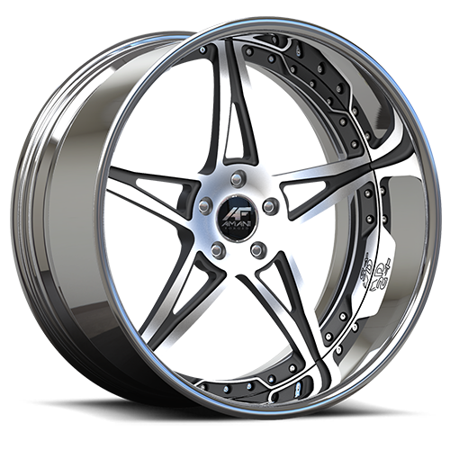 Capo - Amani Forged Wheels