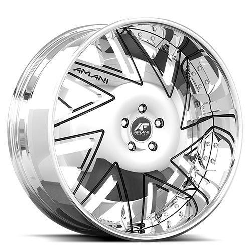 Forziano - Amani Forged Wheels
