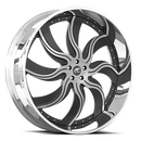 Monaco Slide - Amani Forged Wheels