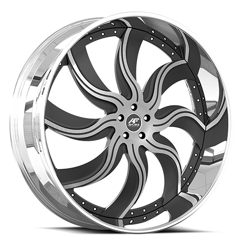 Monaco Slide - Amani Forged Wheels