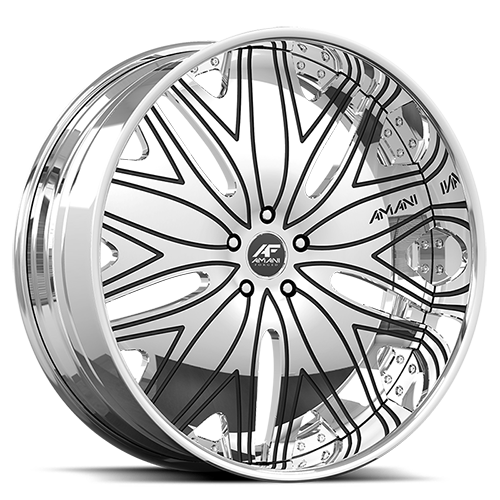 Mondo - Amani Forged Wheels
