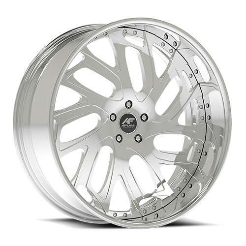 Biscayne - Amani Forged Wheels