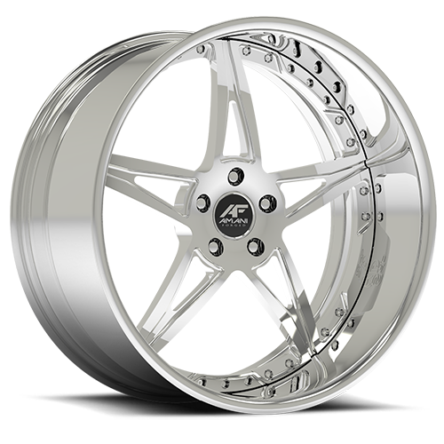 Capo - Amani Forged Wheels