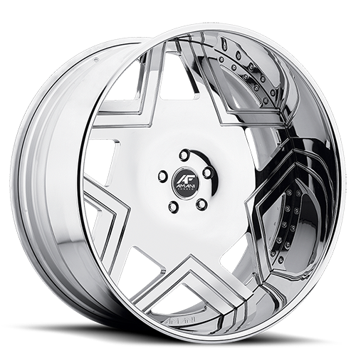 Castillo - Amani Forged Wheels