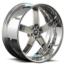 Delano - Amani Forged Wheels
