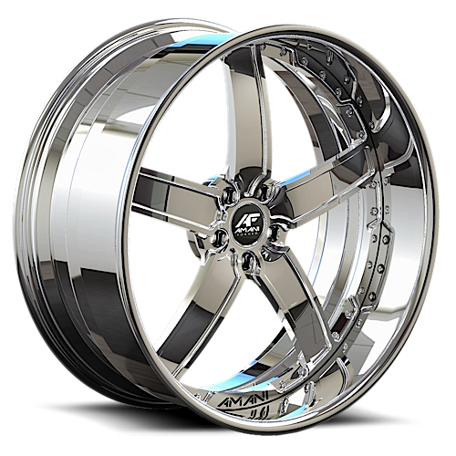 Delano - Amani Forged Wheels