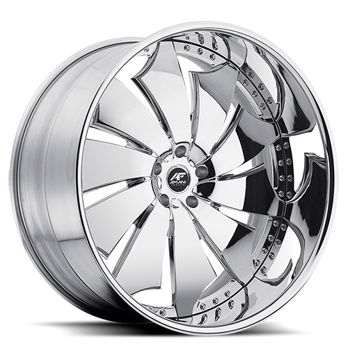 Delo - Amani Forged Wheels
