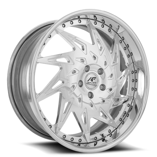 Dro - Amani Forged Wheels