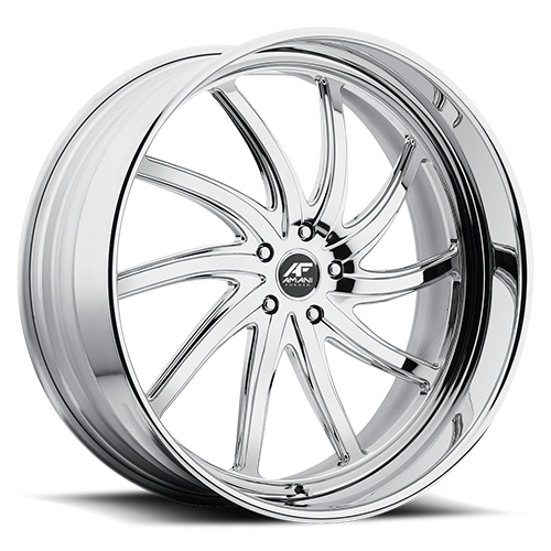 Entourage - Amani Forged Wheels