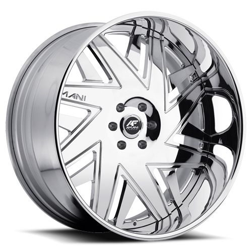 Forziano - Amani Forged Wheels