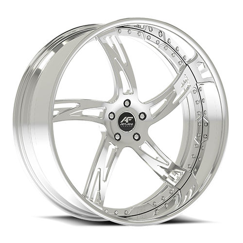 Girata - Amani Forged Wheels