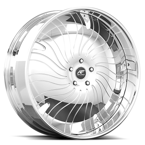 HNIC Cali 5 - Amani Forged Wheels