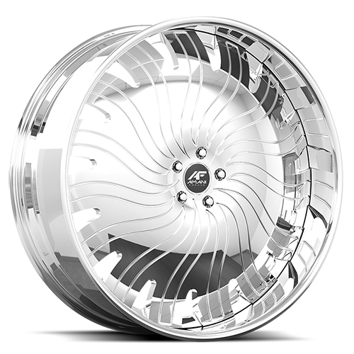 HNIC Miami 15 - Amani Forged Wheels