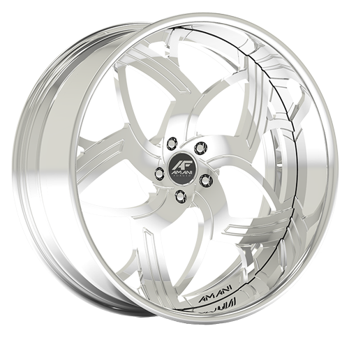 Imperio - Amani Forged Wheels