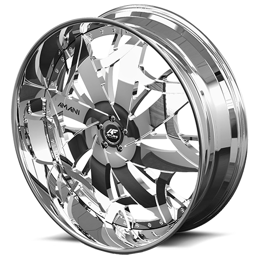 Lorenzo - Amani Forged Wheels