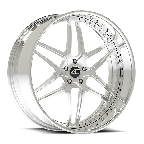 Luxen - Amani Forged Wheels