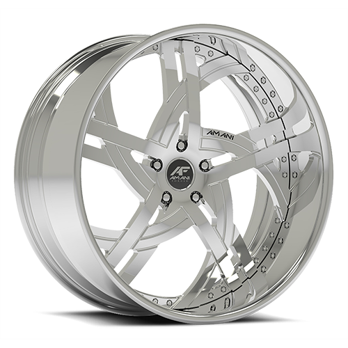 Moderno - Amani Forged Wheels
