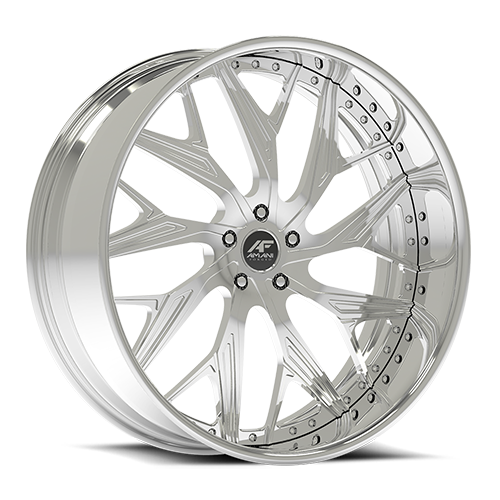 Modica - Amani Forged Wheels