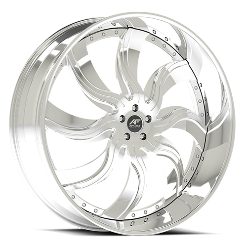Monaco Slide - Amani Forged Wheels