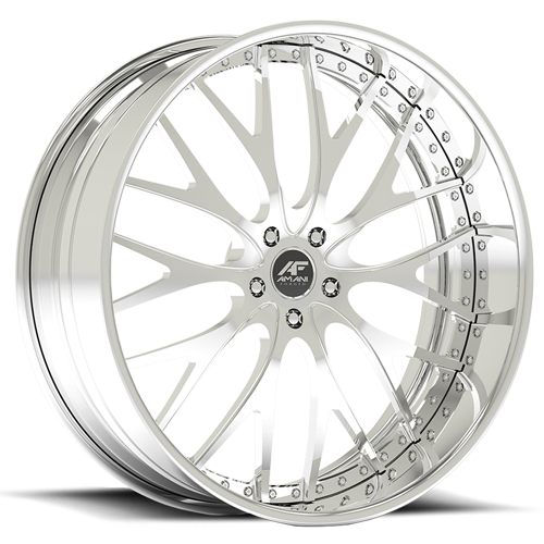 Mondo Mesh - Amani Forged Wheels