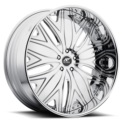 Mondo - Amani Forged Wheels