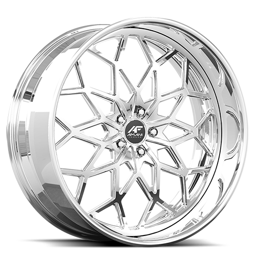 Motivo Cut - Amani Forged Wheels