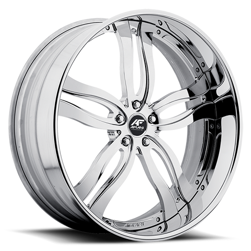 Primo - Amani Forged Wheels
