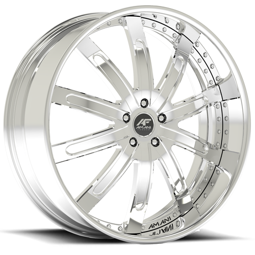 Santorino - Amani Forged Wheels