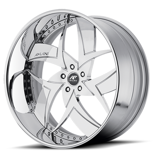 Talenzo - Amani Forged Wheels