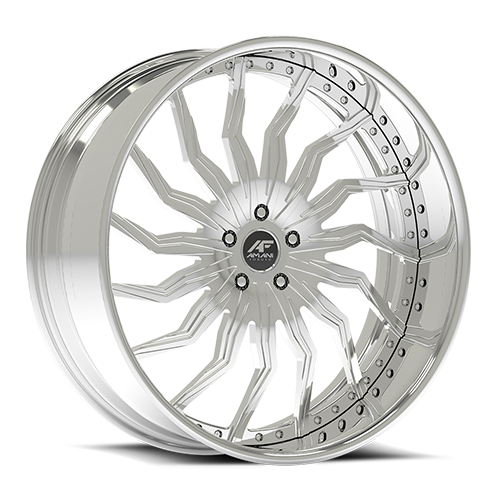Torza - Amani Forged Wheels