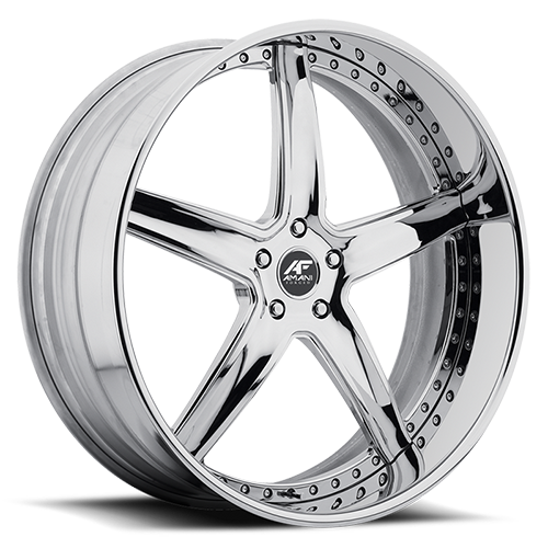 Tremendo - Amani Forged Wheels