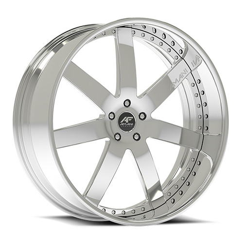 Trinity - Amani Forged Wheels
