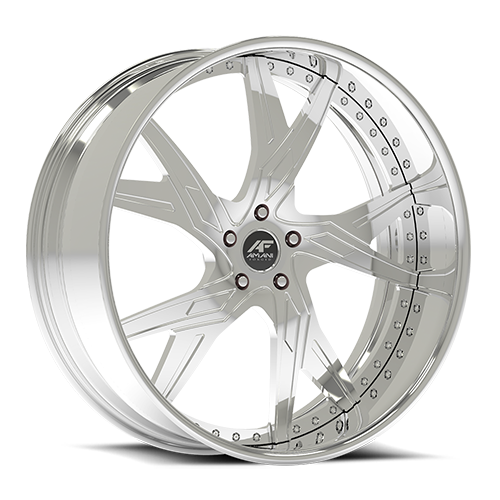 Vdara - Amani Forged Wheels