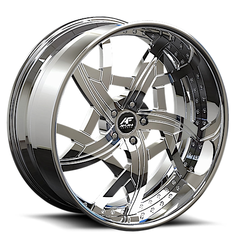 Vincini - Amani Forged Wheels