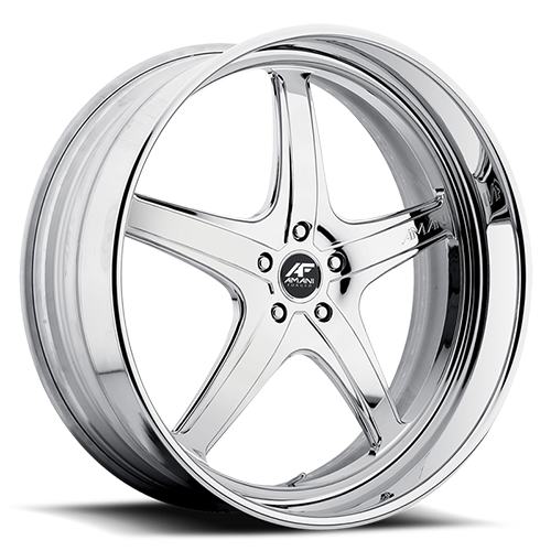 Vivalo - Amani Forged Wheels