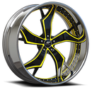 Stilletto-P - Amani Forged Wheels