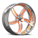Bello - Amani Forged Wheels