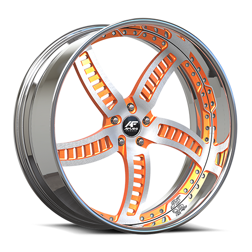 Bello - Amani Forged Wheels