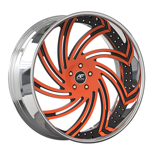 Lusso - Amani Forged Wheels