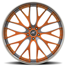Mondo Mesh - Amani Forged Wheels
