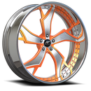 Stilletto-P - Amani Forged Wheels