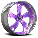 Stilletto-P - Amani Forged Wheels