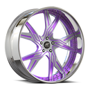 Vdara - Amani Forged Wheels
