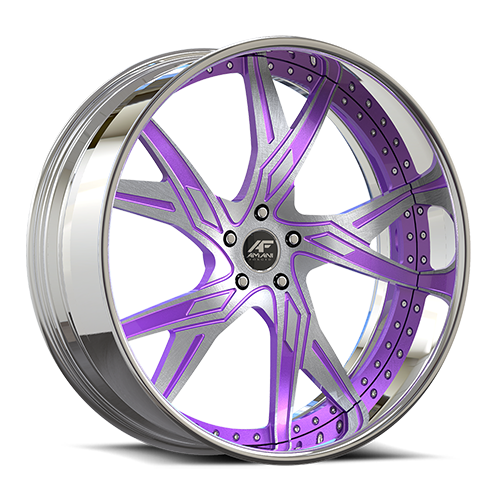 Vdara - Amani Forged Wheels