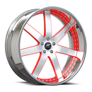 Trinity - Amani Forged Wheels