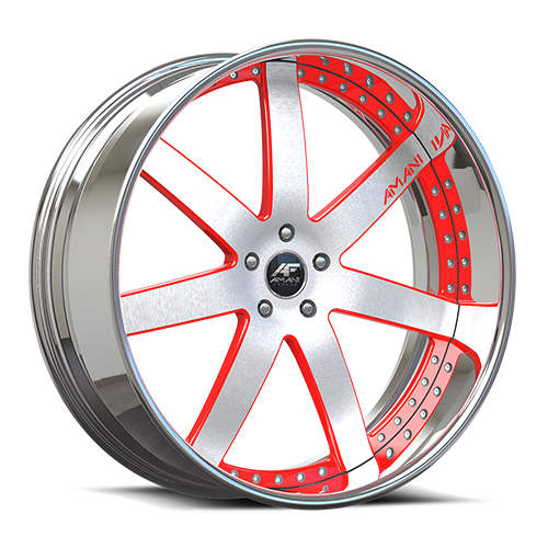 Trinity - Amani Forged Wheels