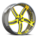 Bello - Amani Forged Wheels