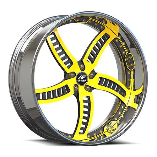 Bello - Amani Forged Wheels