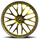 Mondo Mesh - Amani Forged Wheels